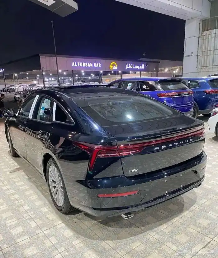 فاو بيستونB70 2025 6