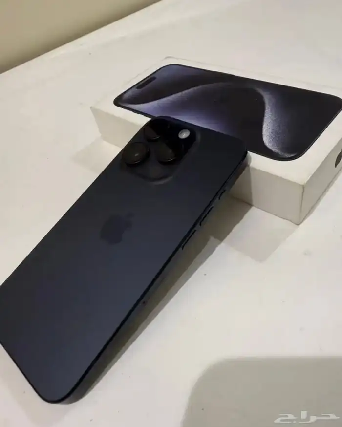 آيفون 15برو iPhone 15 pro 1