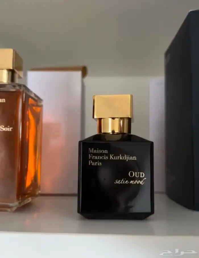 عطر عود ساتن مود MFK oud Satin Mood 0
