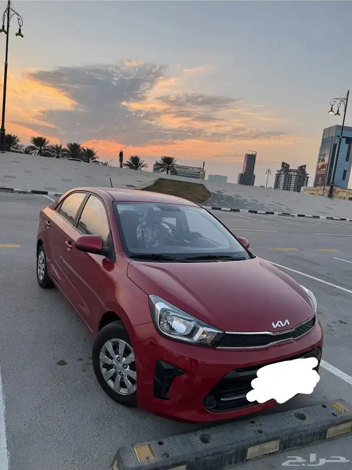 كيا بيجاس للتنازل بذون مقابل 0