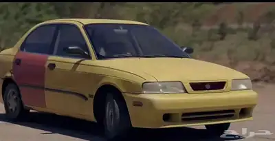سوزوكي استيم 1998 index