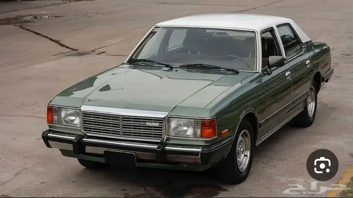 مازدا 929 كلاسيك1981 1