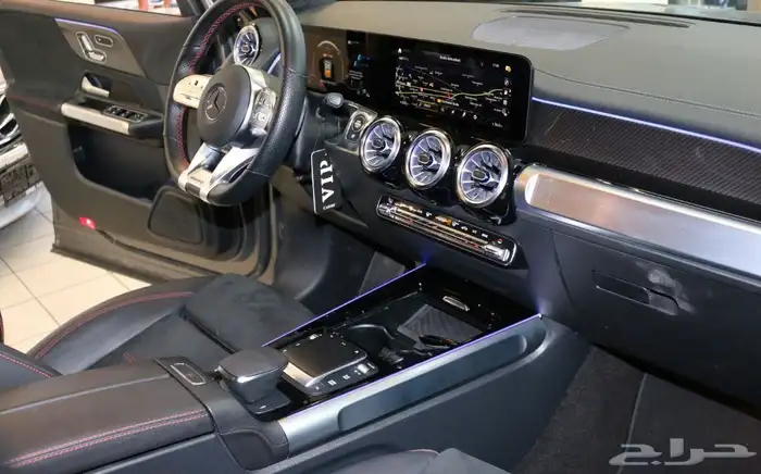 Mercedes-Benz GLB 35 AMG 2023 1
