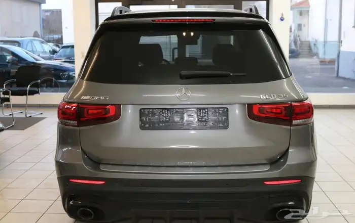 Mercedes-Benz GLB 35 AMG 2023 13