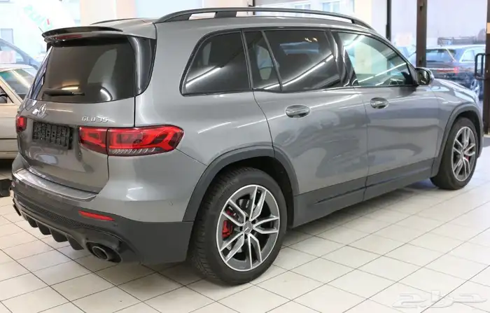Mercedes-Benz GLB 35 AMG 2023 5