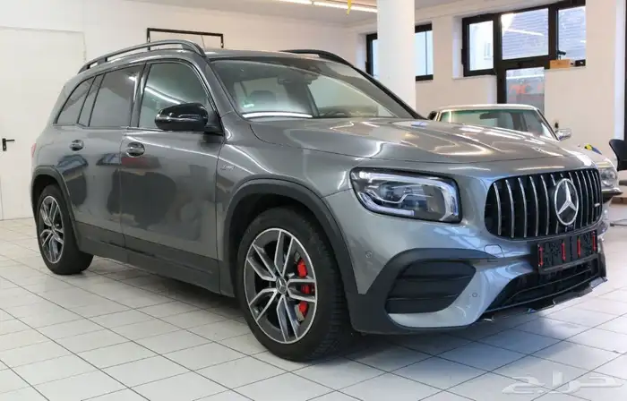 Mercedes-Benz GLB 35 AMG 2023 16