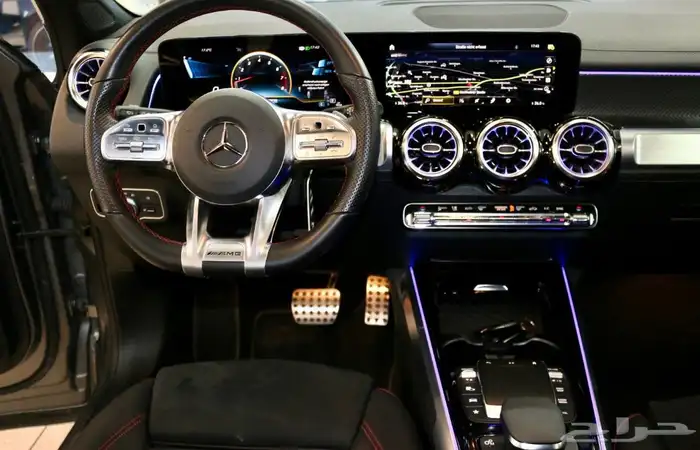 Mercedes-Benz GLB 35 AMG 2023 4