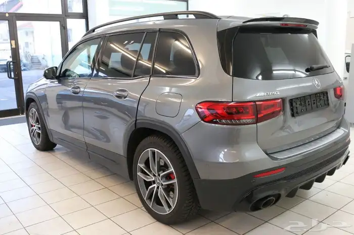 Mercedes-Benz GLB 35 AMG 2023 7