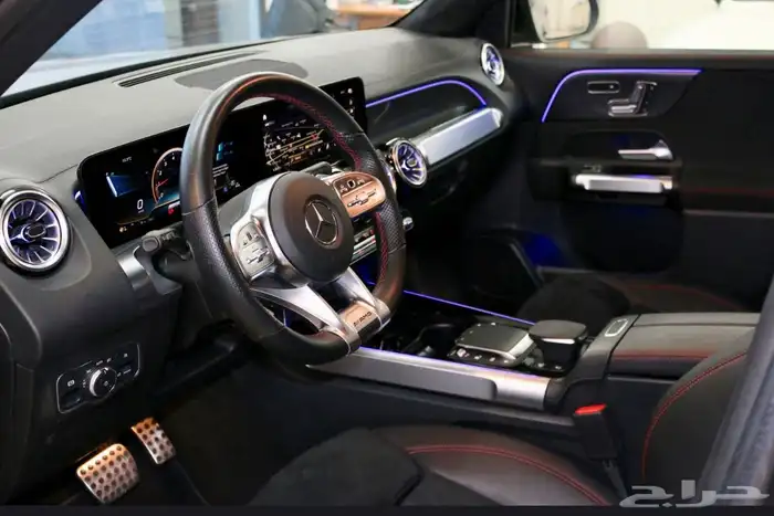 Mercedes-Benz GLB 35 AMG 2023 18