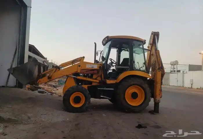 جي سي بي JCP عرجاء و بوبكات للإيجار 0