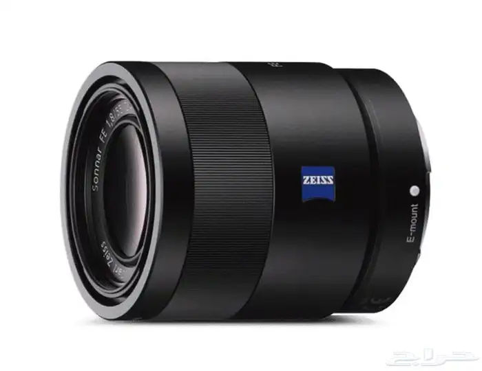 Sony FE 55mm f1.8 Caral Zeiss lens عدسة سوني 0