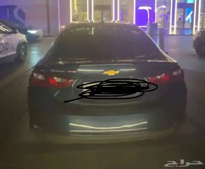 ماليبو 2020 ممشى قليل 0