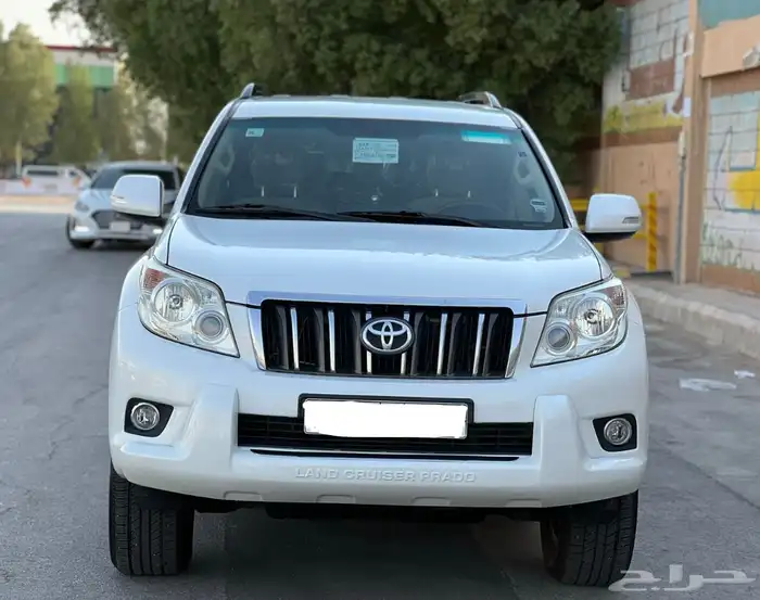 تويوتا برادو 2011 6V 0