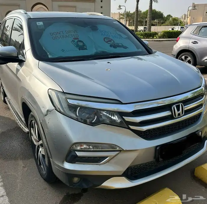 هوندا بايلوت تورينق فل كامل 2016 0