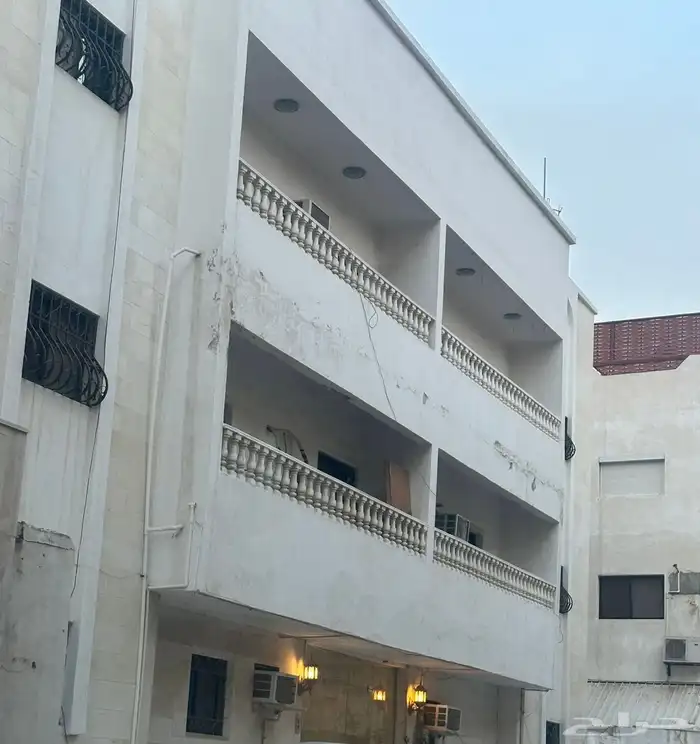 للبيع عمارة هدد حي الروضة 0