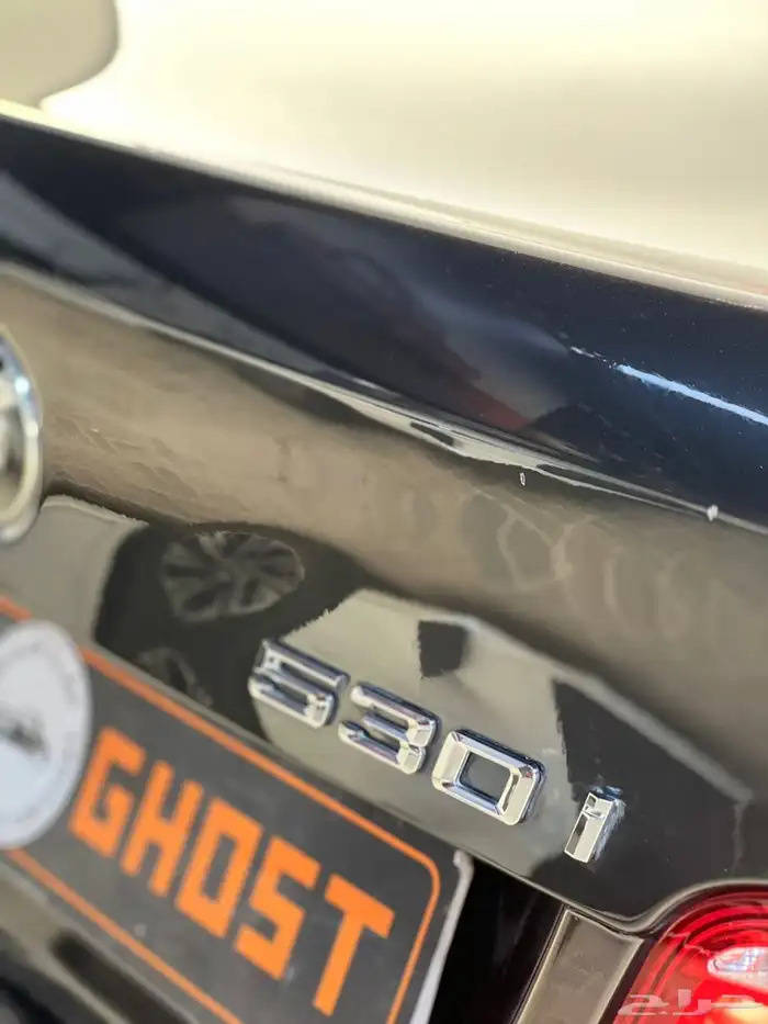 بي ام دبليو - 530i -2013 8