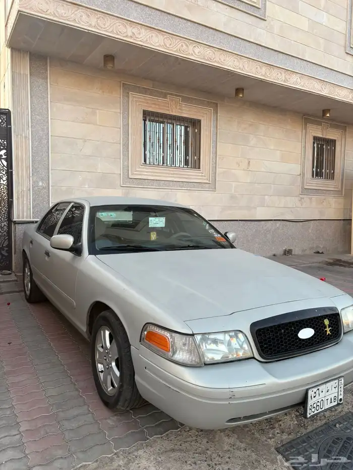فورد فكتوريا سعودي 19