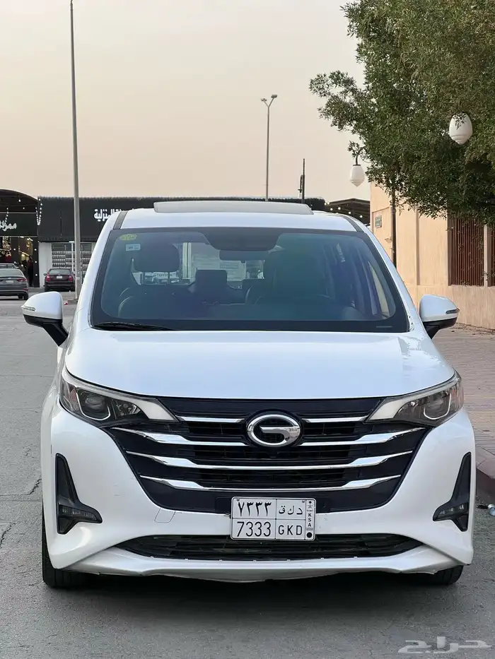 جاك JAC وكيلها الجميح نظيفة جدا 6