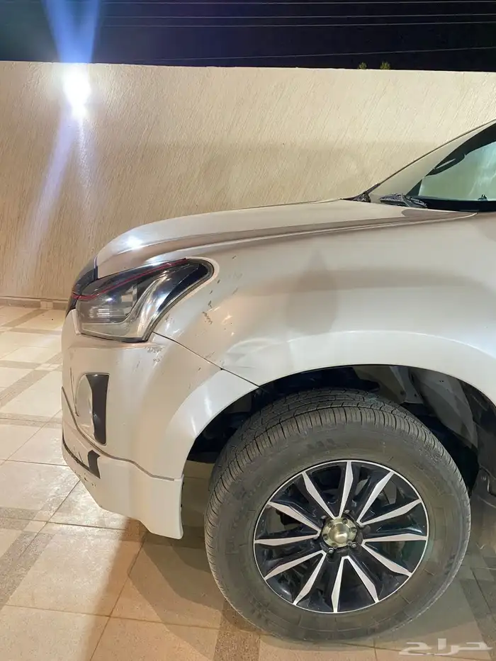 ايسوزو ديماكس GT 2020 3