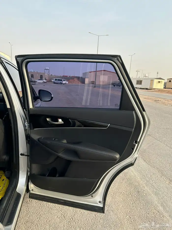 كيا سيرنتو ممشى قليل ديزل مكينه 2000 15