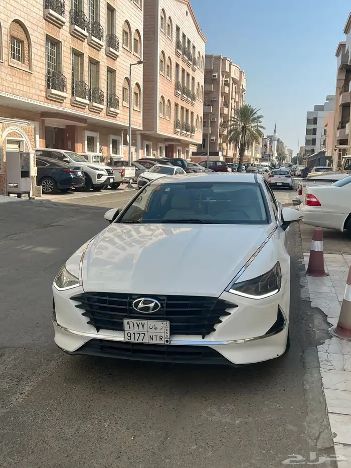 هونداي سوناتا 2020 38