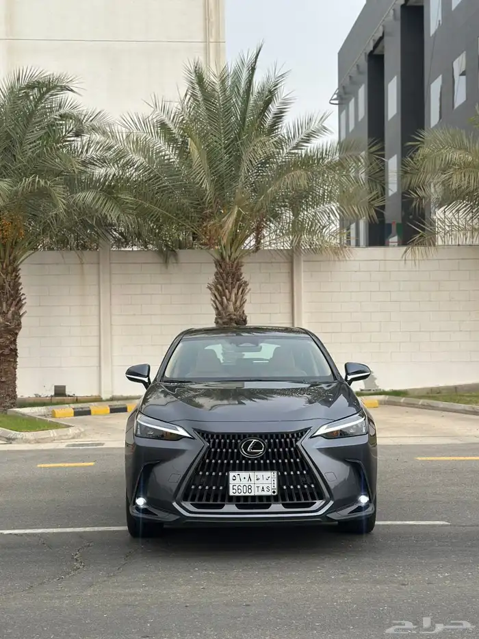 لكزس NX350h 2025 هايبرد شبة جديد 1