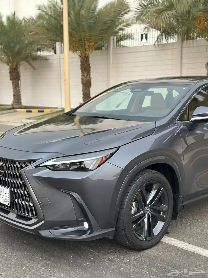 لكزس NX350h 2025 هايبرد شبة جديد 3
