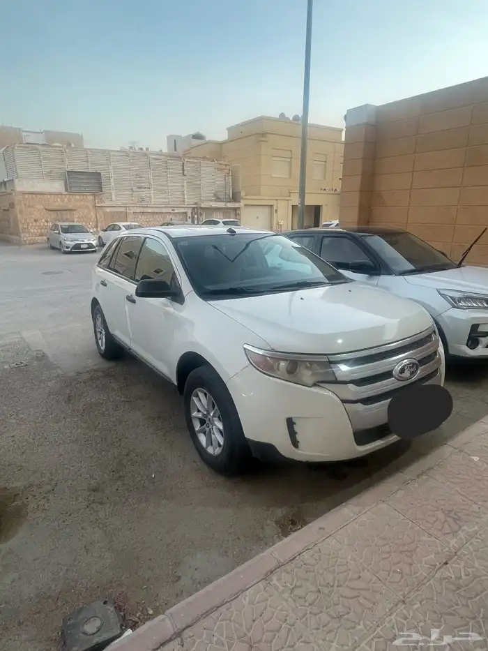 فورد ايدج 2013 للبيع 1