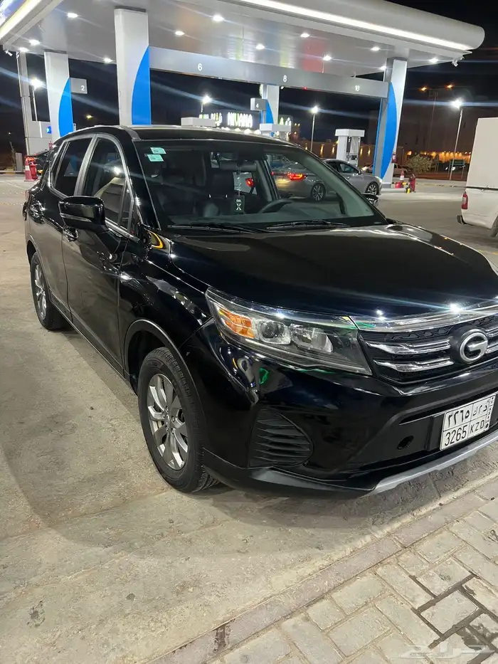 GAC GS3 1