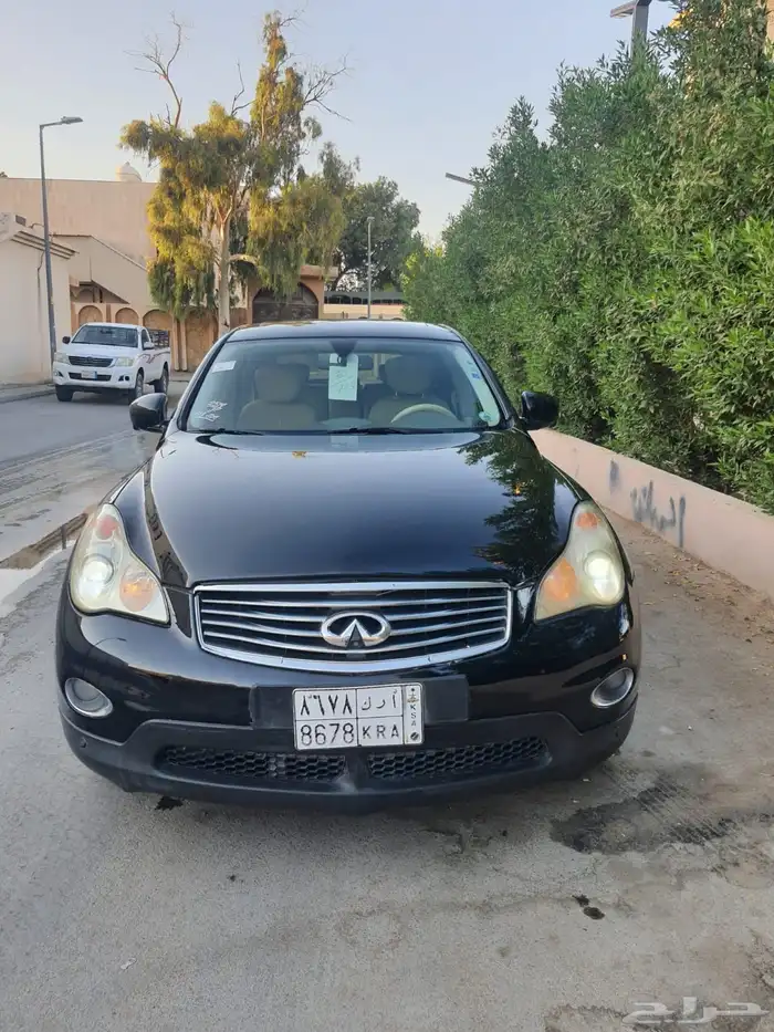 انفنتي EX35 7