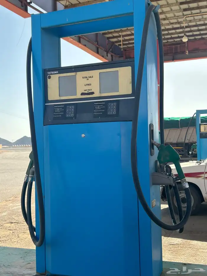 طرنبات بنزين وديزل 2