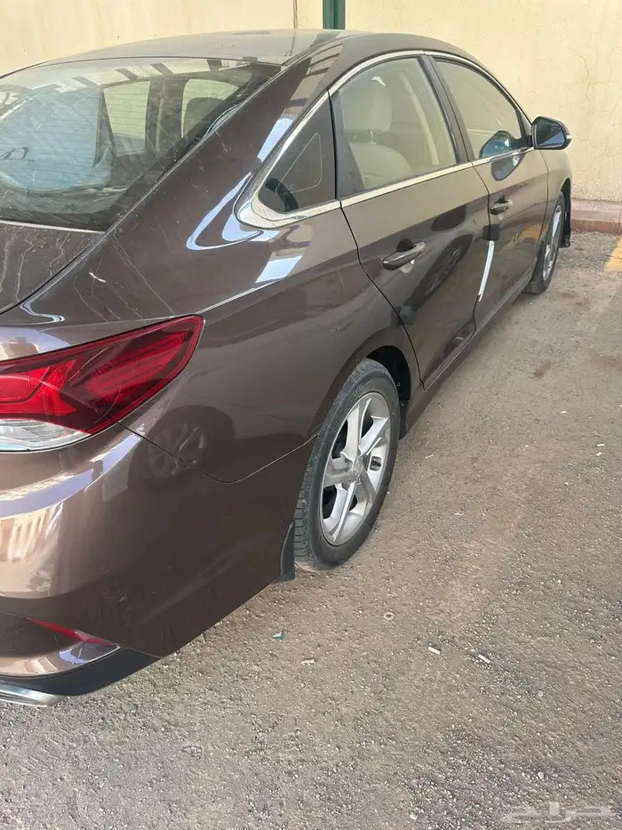 سوناتا 2019 2
