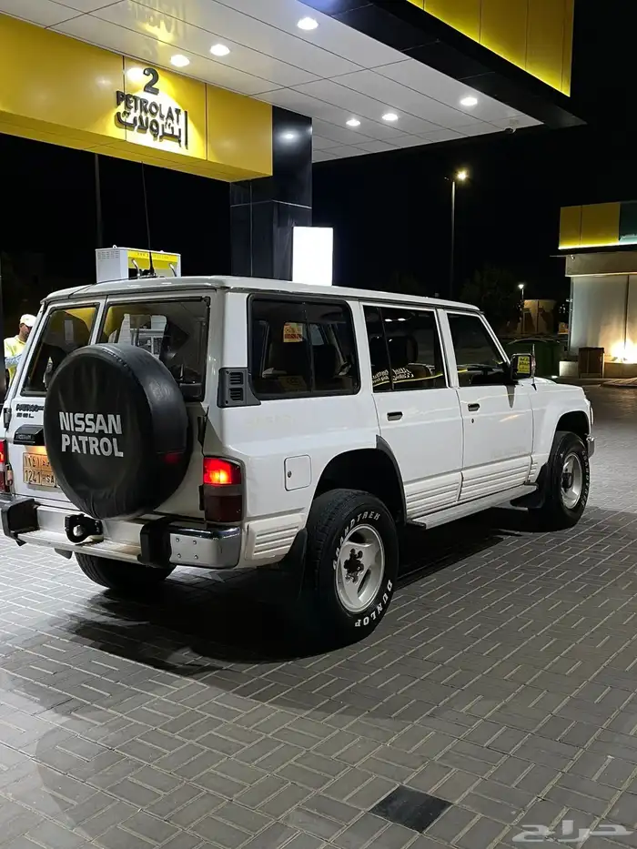 باترول 97 بخاخ 9