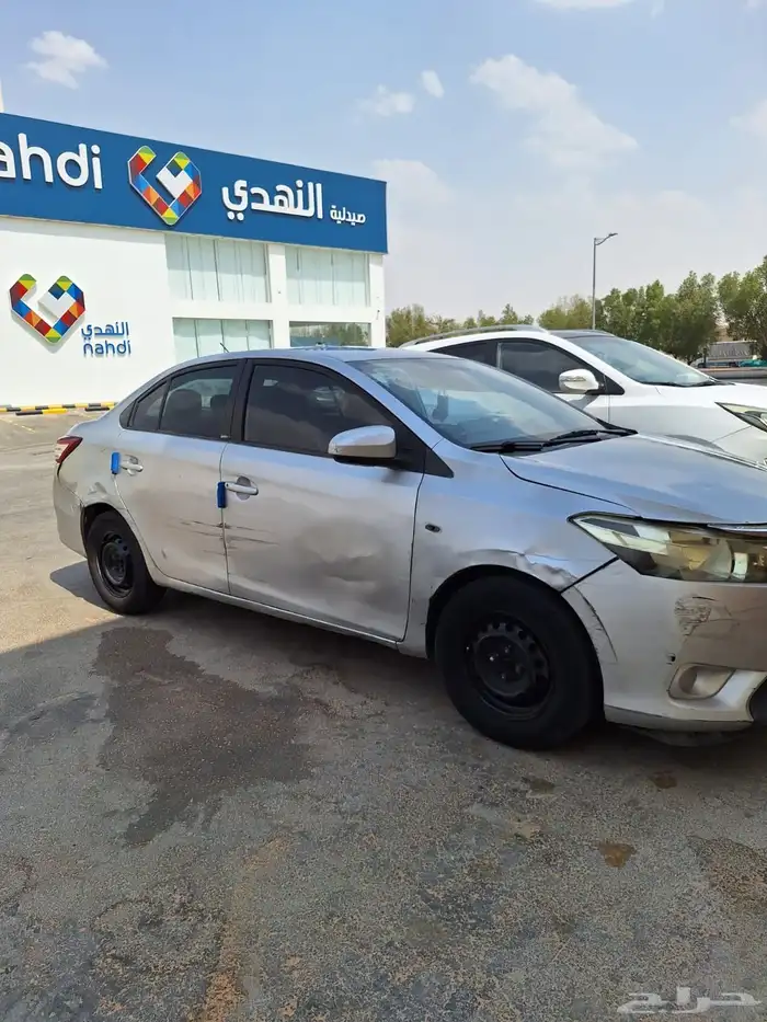 يارس 2014 للبيع 4