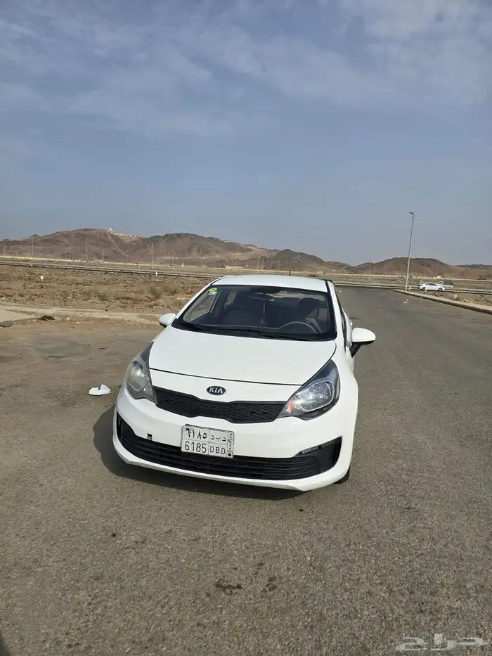 كيا ريو 2017 للبيع 3