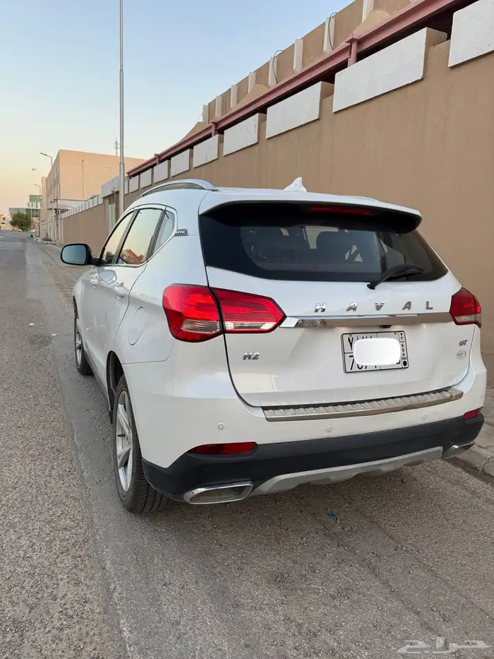هافال h2 2020 12