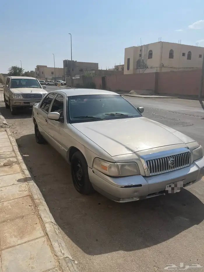 للبيع فرد قراند مركيز 20005 1