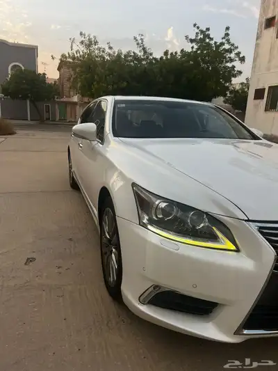 لكزس LS460 L index