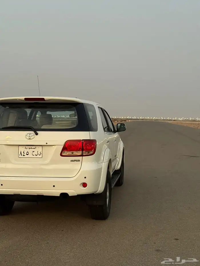 فورشنر 2007 بدي وكالة 3