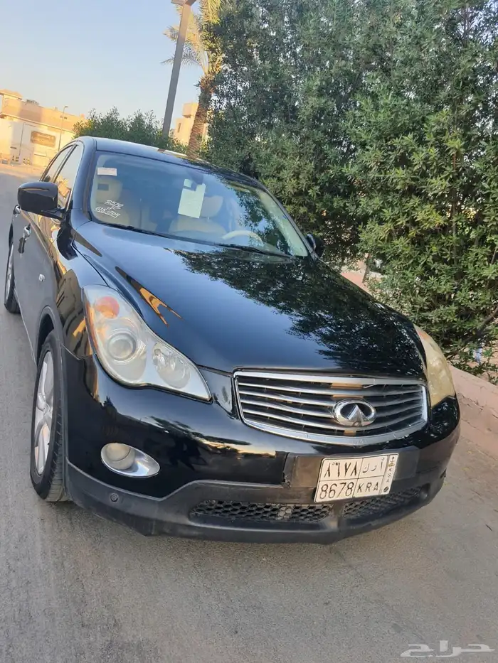 انفنتي EX35 6