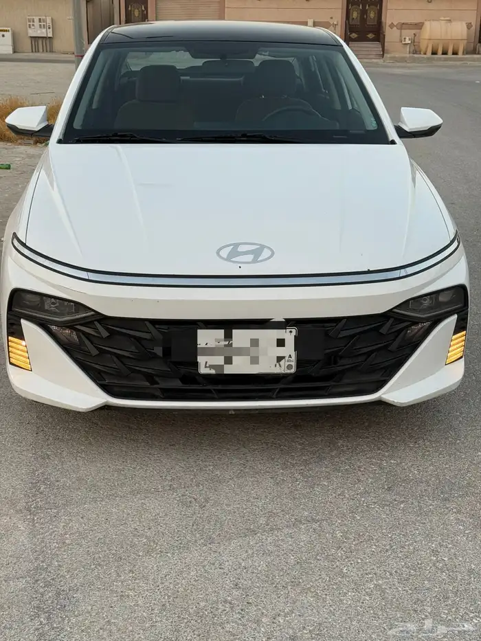 هونداي اكسنت موديل 2024 0