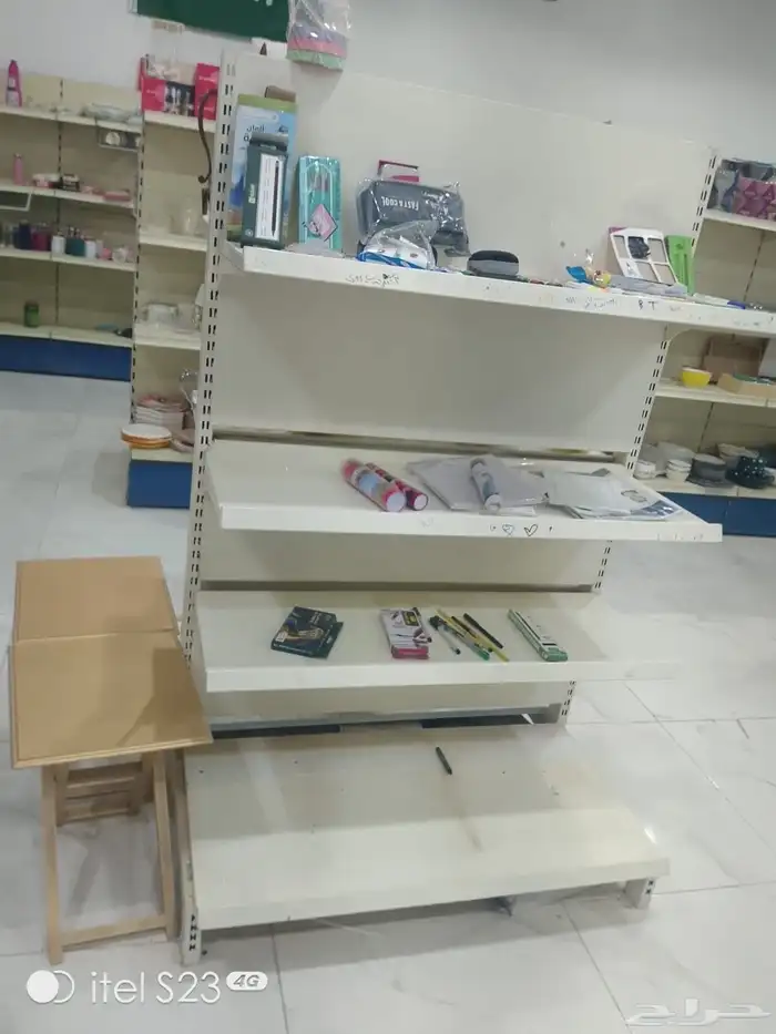رفوف محلات 3