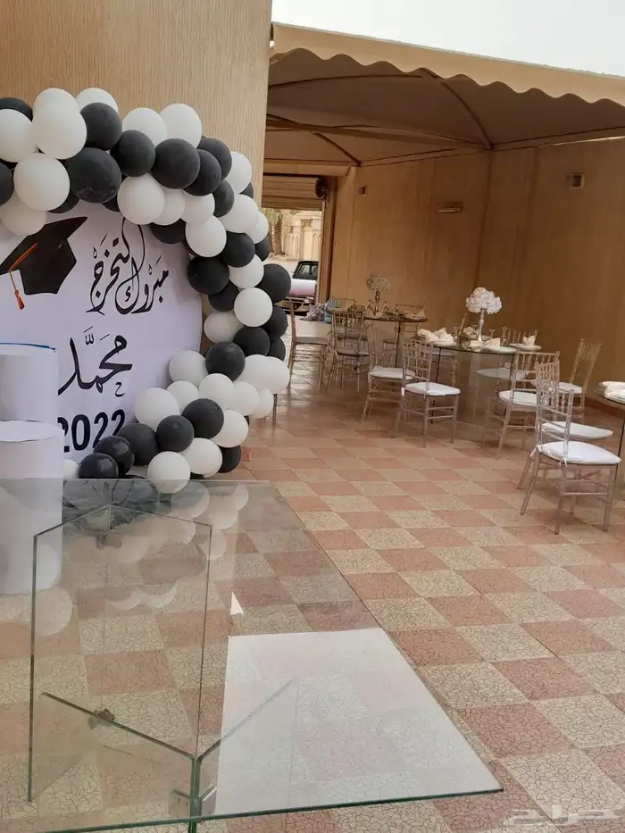 تنسيق حفلات 7