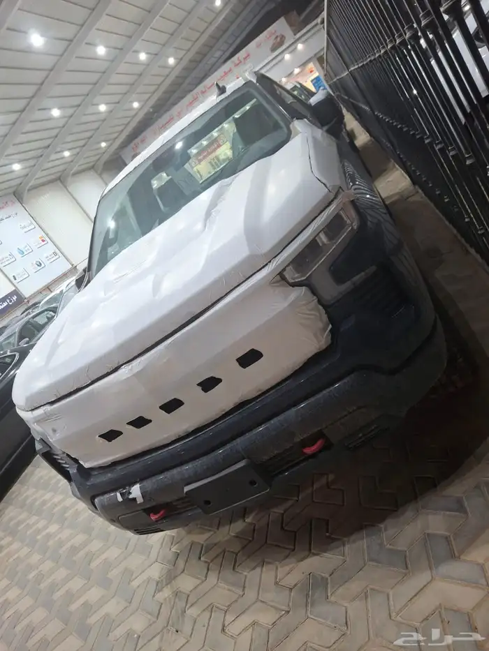 شيفروليه سيلفرادو تريبل بوس Z71 2025 2