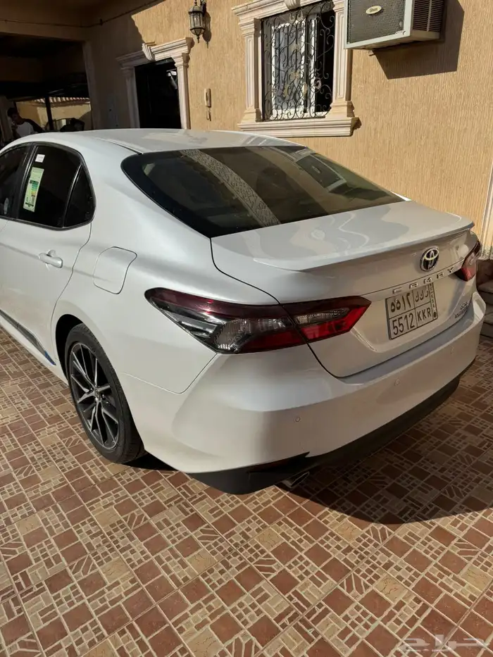للبيع او التنازل كامري GLE هايبرد 11