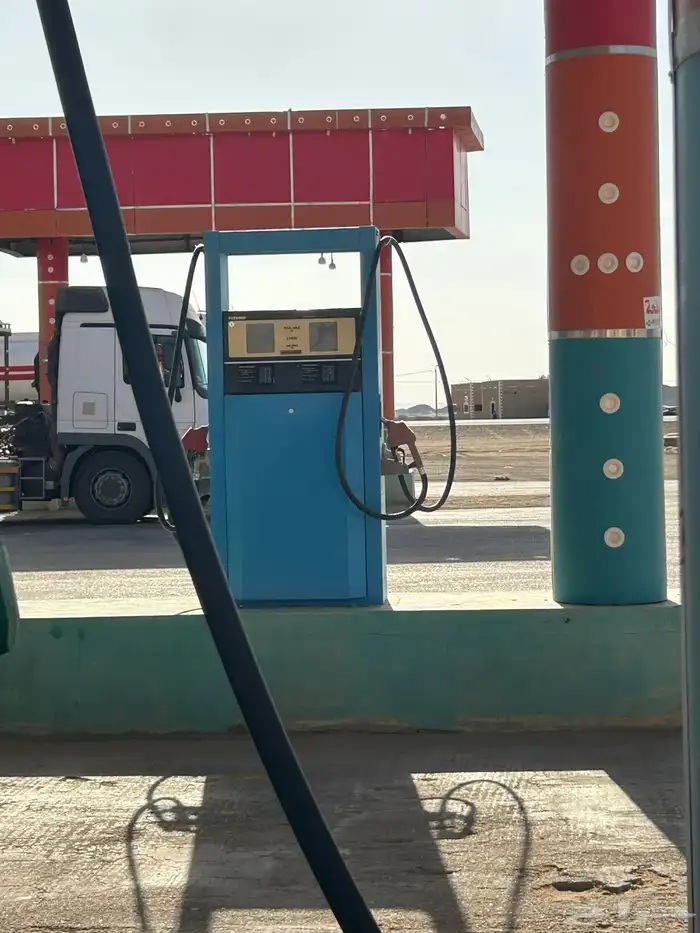 طرنبات بنزين وديزل 1