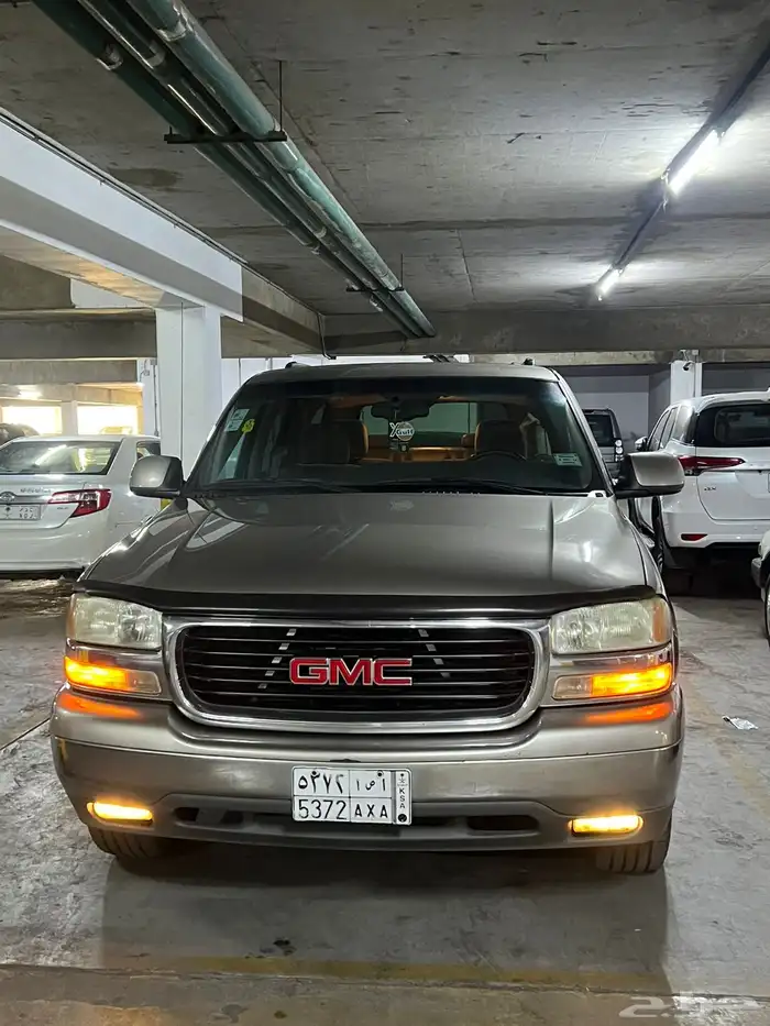 2003 يوكن أمريكي 31