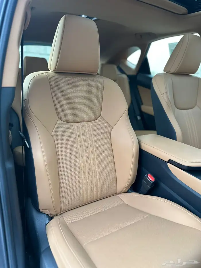 لكزس NX350h 2025 هايبرد شبة جديد 14