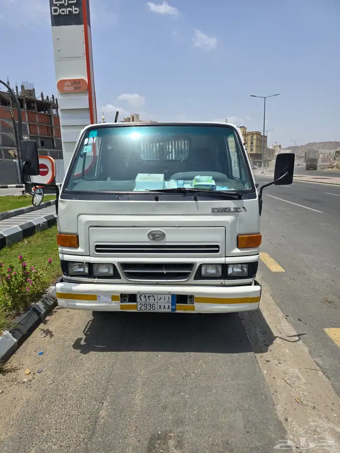 قلاب ديزل للبيع 1