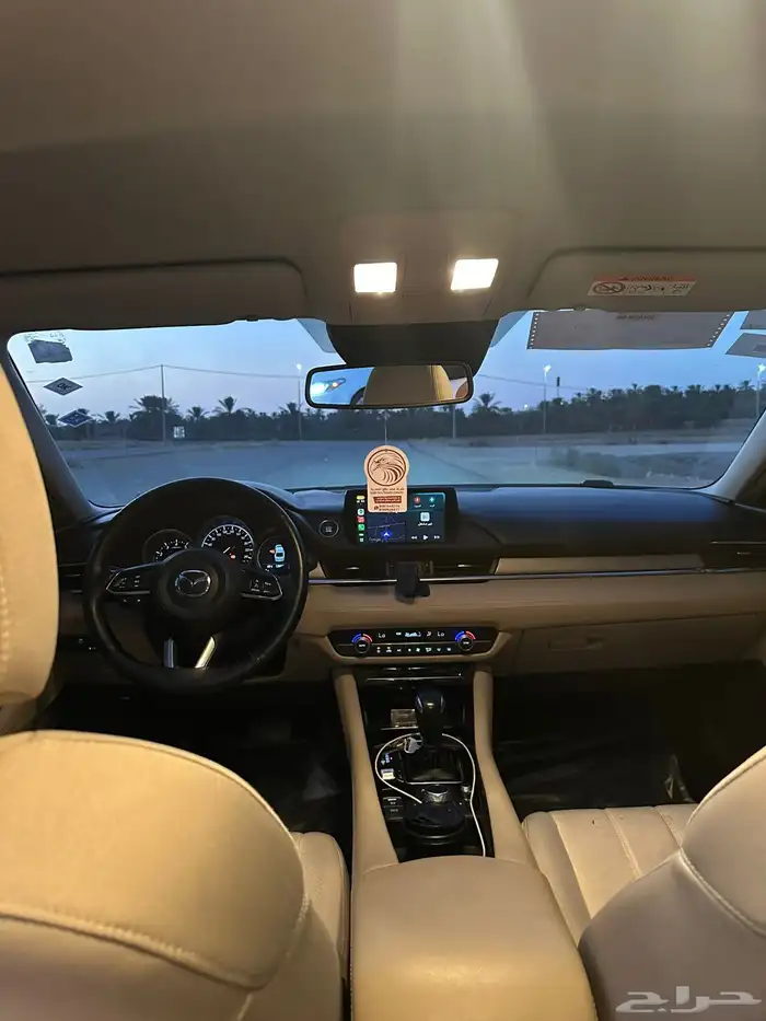مازدا 6 موديل 2021 9